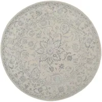 Safavieh Glamour Collection Apache Floral Round Area Rug