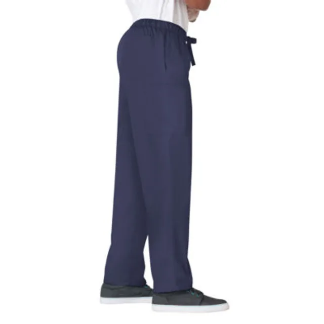 Fundamentals By White Swan 14843 5-Pocket Unisex Adult Scrub Pants