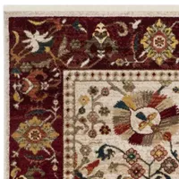 Safavieh Kashan Collection Esmond Oriental Area Rug