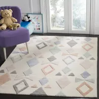 Safavieh Kids Collection Myron Geometric Area Rug