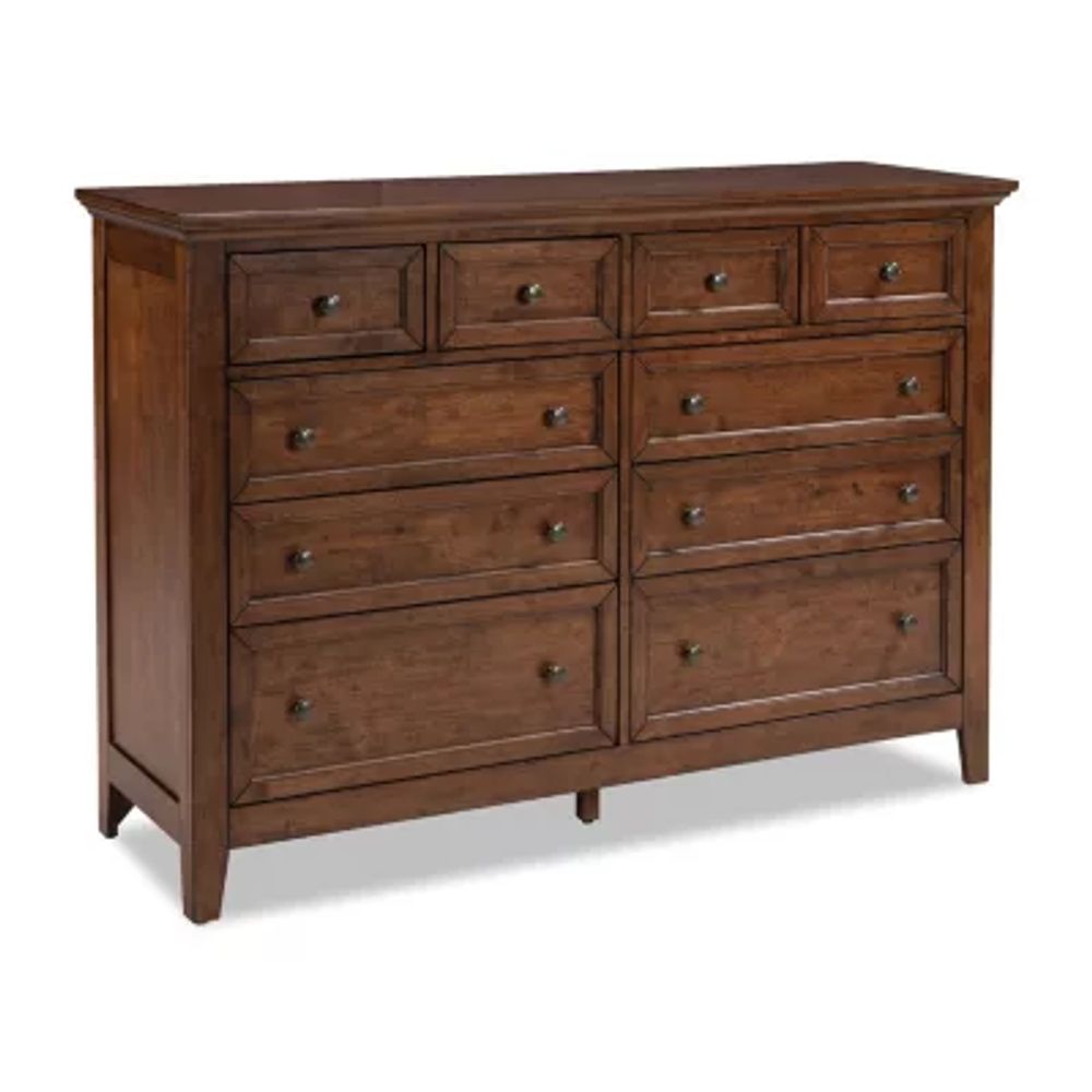 San Mateo Dresser