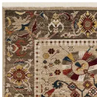 Safavieh Kashan Collection Esmond Oriental Area Rug