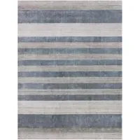 Amer Rugs Blend AC Hand-Woven Wool and Viscose Rug