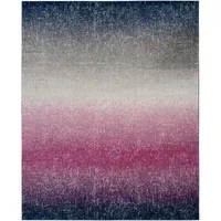 Safavieh Madison Collection Becky Abstract Area Rug