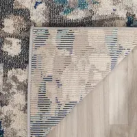 Safavieh Monaco Collection Doreen Abstract SquareArea Rug