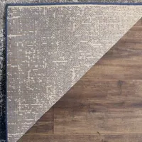 Safavieh Madison Collection Becky Abstract Runner Rug