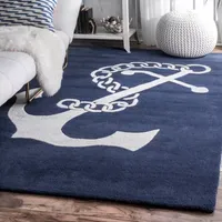 nuLoom Hand Tufted Set Sail Rug