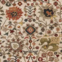 Safavieh Kashan Collection Esmond Oriental Area Rug
