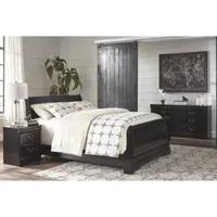 Signature Design by Ashley® Gilmore 4-Pc Bedroom Set