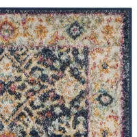 Safavieh Madison Collection Reno Oriental Runner Rug