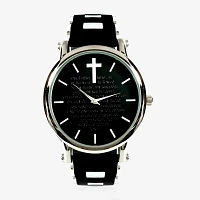 Mens Two Tone 3-pc. Watch Boxed Set Mac7134jc