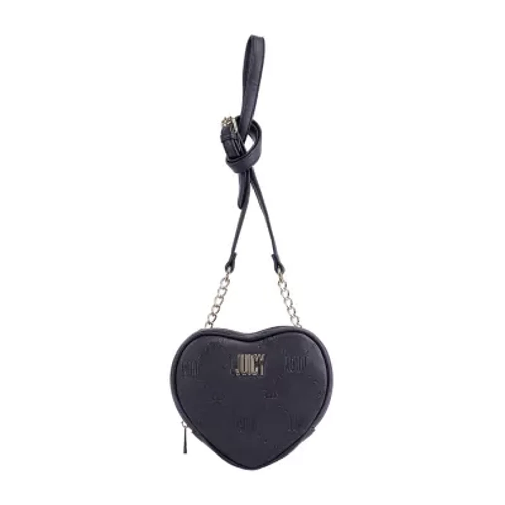 Juicy By Juicy Couture Next Crown Crossbody Bag