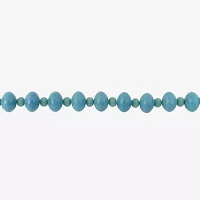 Mixit 18 Inch Link Beaded Necklace