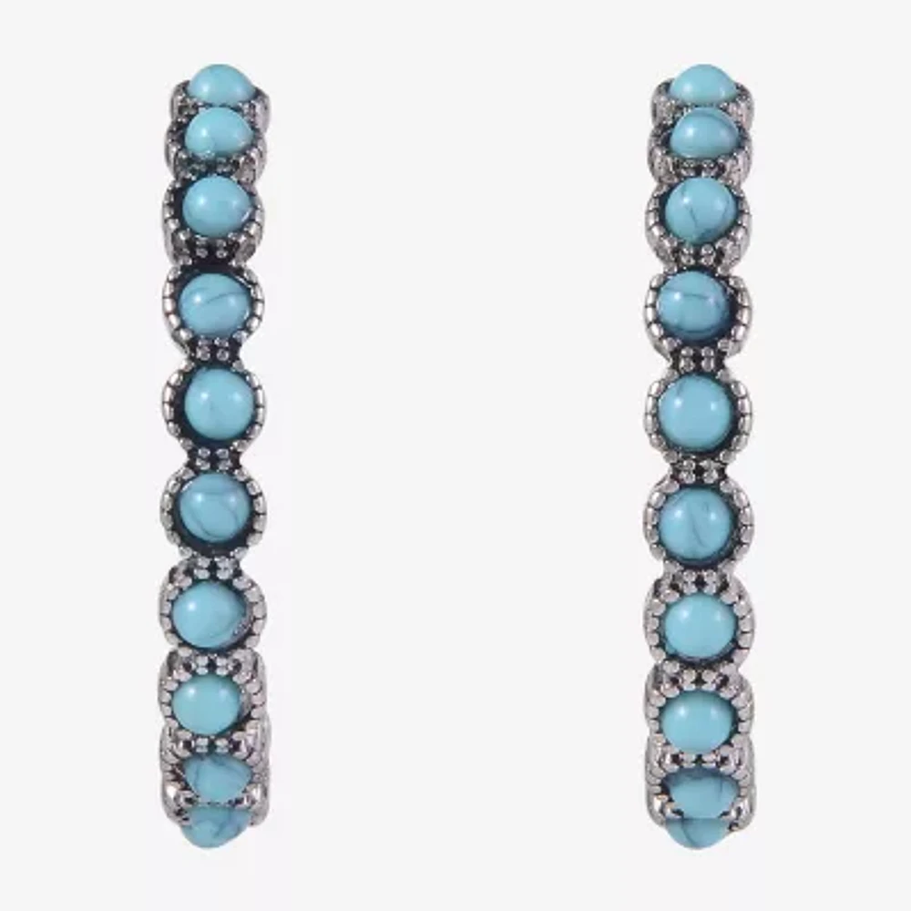 Mixit Hoop Earrings