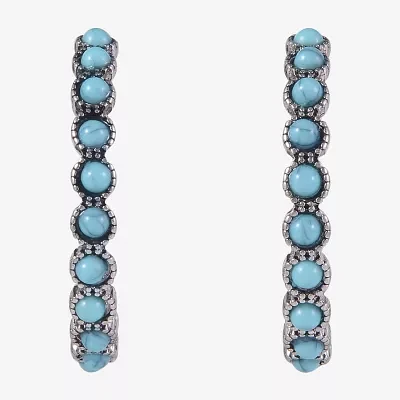 Mixit Hoop Earrings