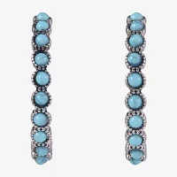 Mixit Hoop Earrings
