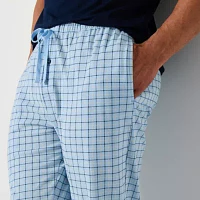 Stafford Mens Big and Tall Pajama Pants