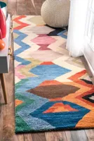 nuLoom Hand Tufted Aguirre Rug