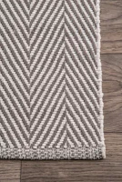 nuLoom Hand Loomed Kimberely Rug