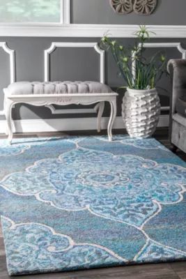 nuLoom Fallon Hand Tufted Area Rug