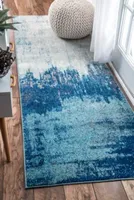 nuLoom Alayna Abstract Rug