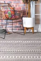 nuLoom Teofila Outdoor Rectangular Rug