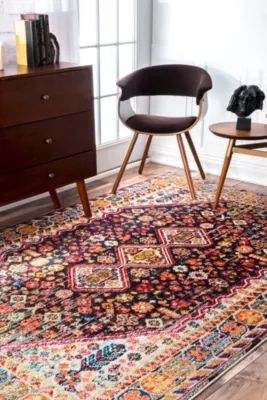 nuLoom Vintage Erline Rug