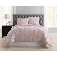 Truly Soft Everyday Pleated Duvet Cover Set