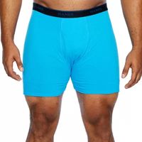 Hanes Big Mens 4 Pack Boxer Briefs