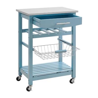 Clarke Kitchen Cart