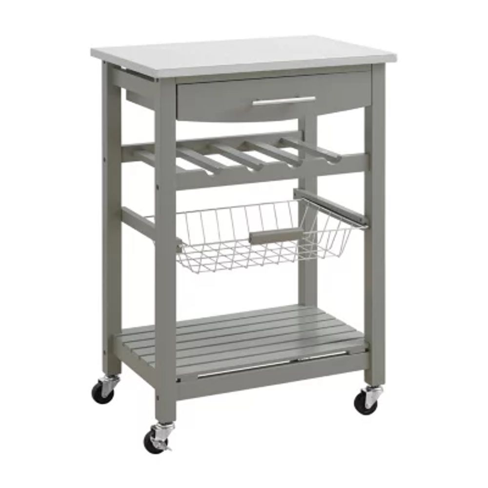 Clarke Kitchen Cart