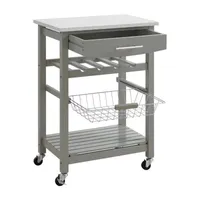 Clarke Kitchen Cart