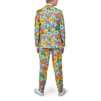 Opposuits Pokemon Big Boys 3-pc. Suit Set