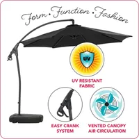 Corliving Patio Umbrella