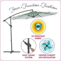 Corliving Patio Umbrella