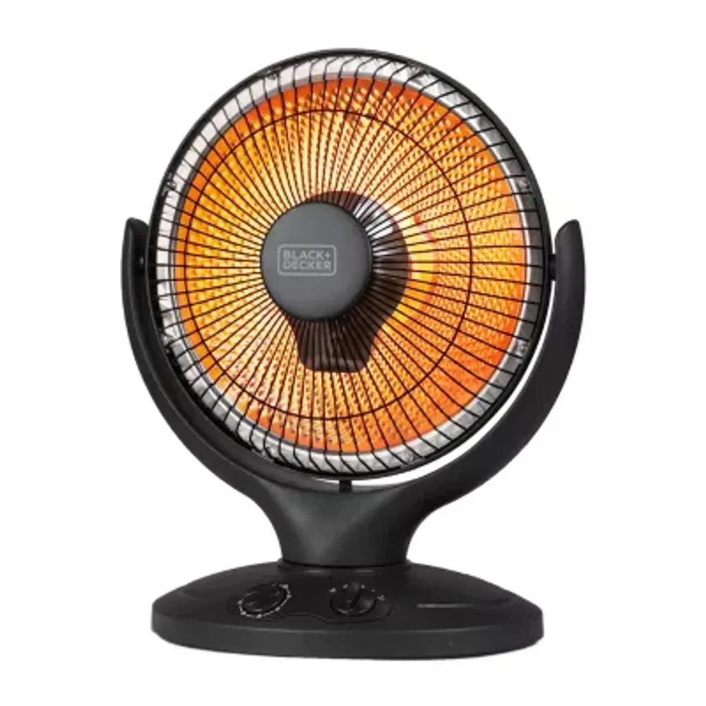 BLACK+DECKER 14 inch Radiant Dish Heater