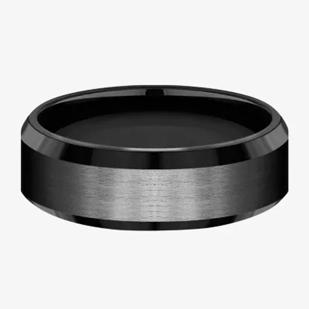 7MM Titanium Wedding Band