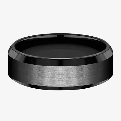 7MM Titanium Wedding Band