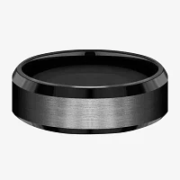 7MM Titanium Wedding Band