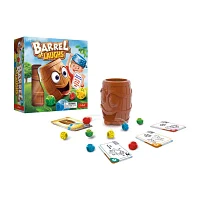 Trefl Barrel Of Laughs Game