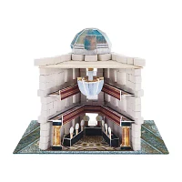 Trefl Brick Tricks Gringotts Bank Harry Potter Building Set