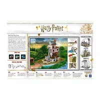 Trefl Harry Potter Brick Tricks The Burrow Harry Potter Building Set