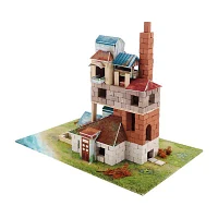 Trefl Harry Potter Brick Tricks The Burrow Harry Potter Building Set