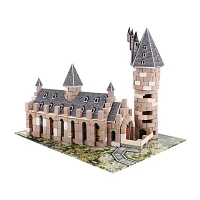 Trefl Brick Tricks The Great Hall Harry Potter Building Set