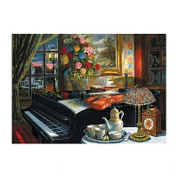 Trefl Puzzles - 2000 Piece Sounds Of Music Mhs Puzzle