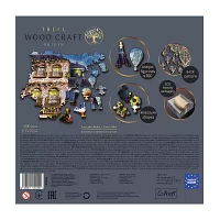 Trefl Puzzles - 1000 Piece Wood French Alley Puzzle