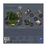 Trefl Puzzles - 1000 Piece Wood Victorian House Puzzle