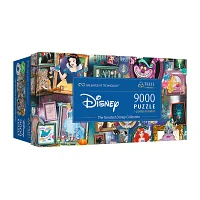 Trefl Puzzles - Disney 9000 Piece Uft Puzzle