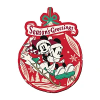 Trefl Puzzles - 160 Piece Wood Disney Xmas Mickey Puzzle
