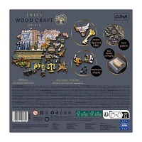 Trefl Puzzles - 1000 Piece Wood Antique Shop Puzzle